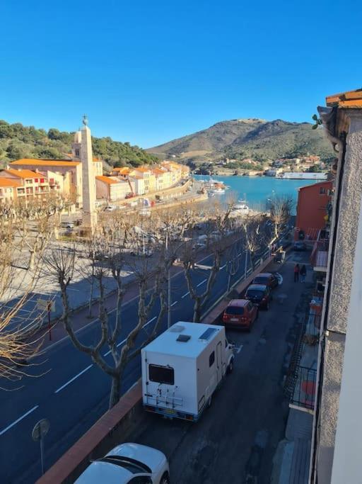 Maison De Village Sur Le Port Port Vendres Exterior photo